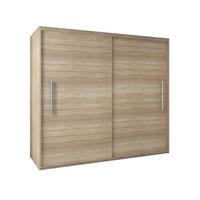 sifonier cu usi glisante delux sonoma 204 cm x 218 cm inaltime modern imagen 30_0_
0