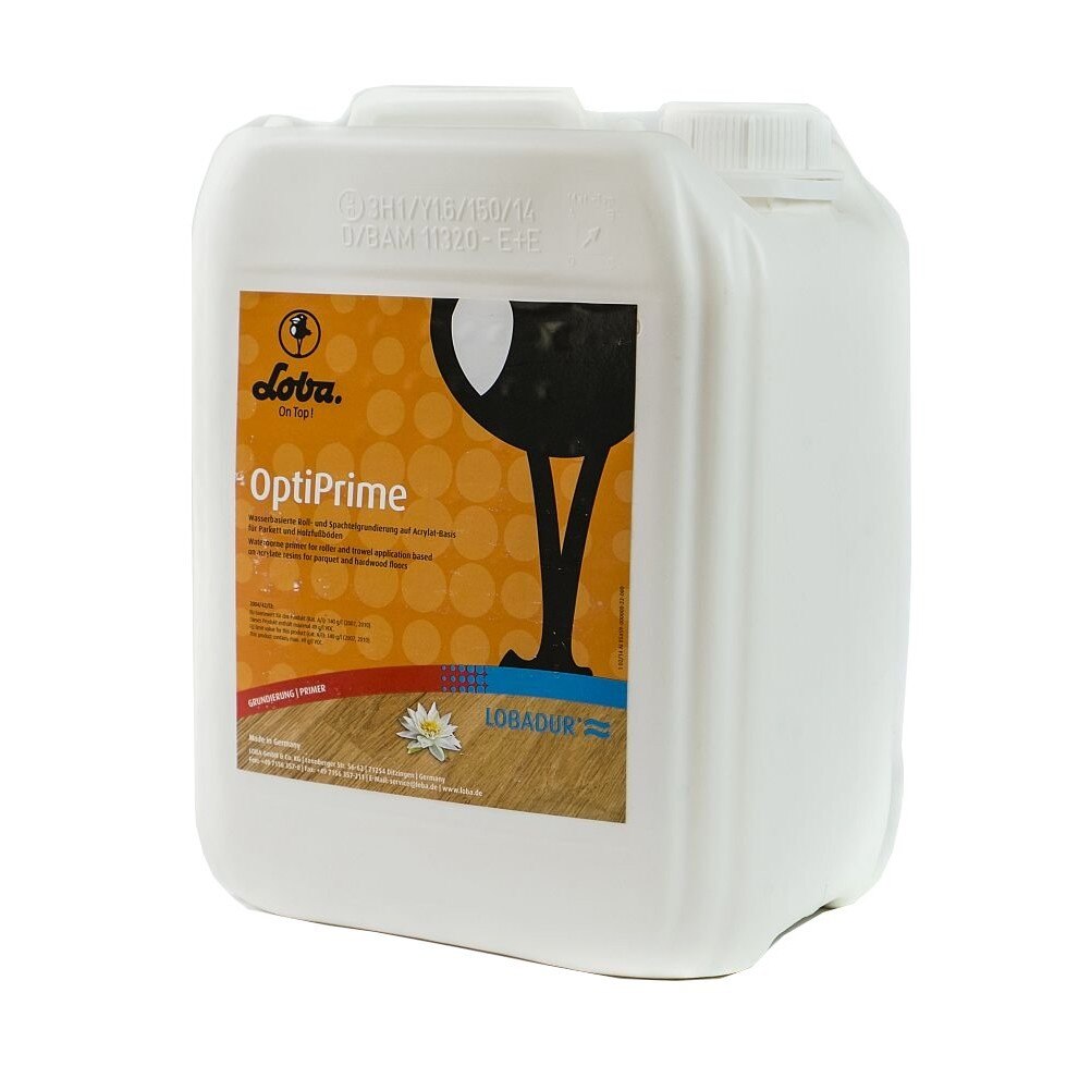 Grund parchet, Loba, WS EasyPrime, bidon de 5 l eMAG.ro