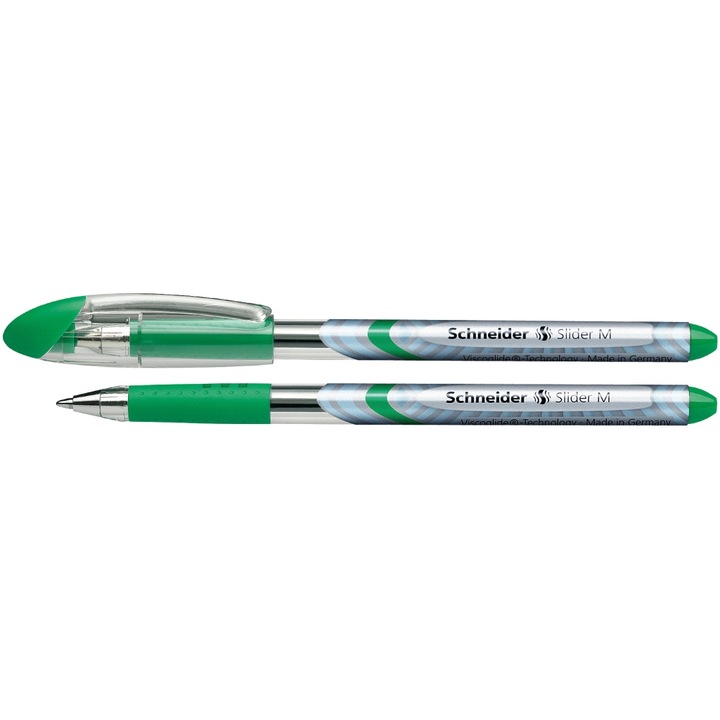 Schneider Slider M toll, 0.4 mm, Zöld