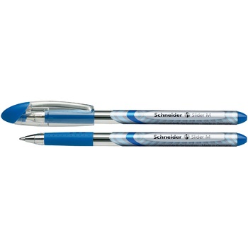 Pix Schneider Slider, 0.3 mm (F), Albastru Pix Schneider Slider, 0.3 mm (F), Albastru
