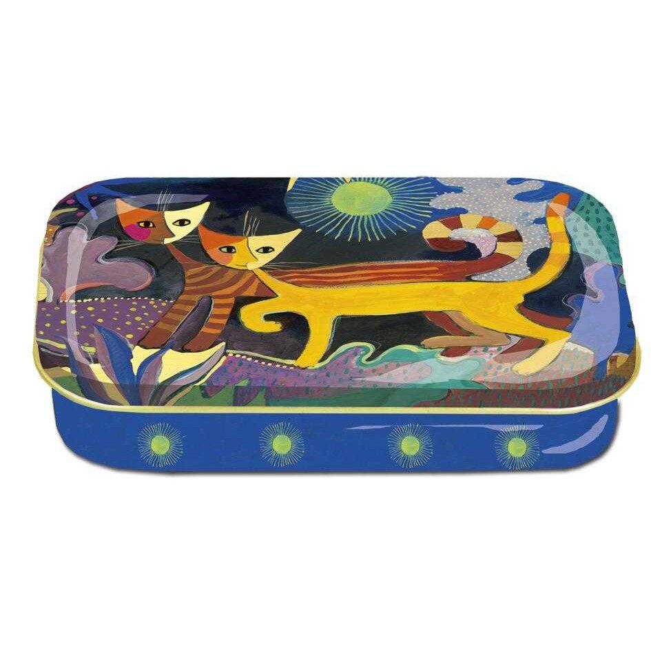 Cutie metalica Wonderland