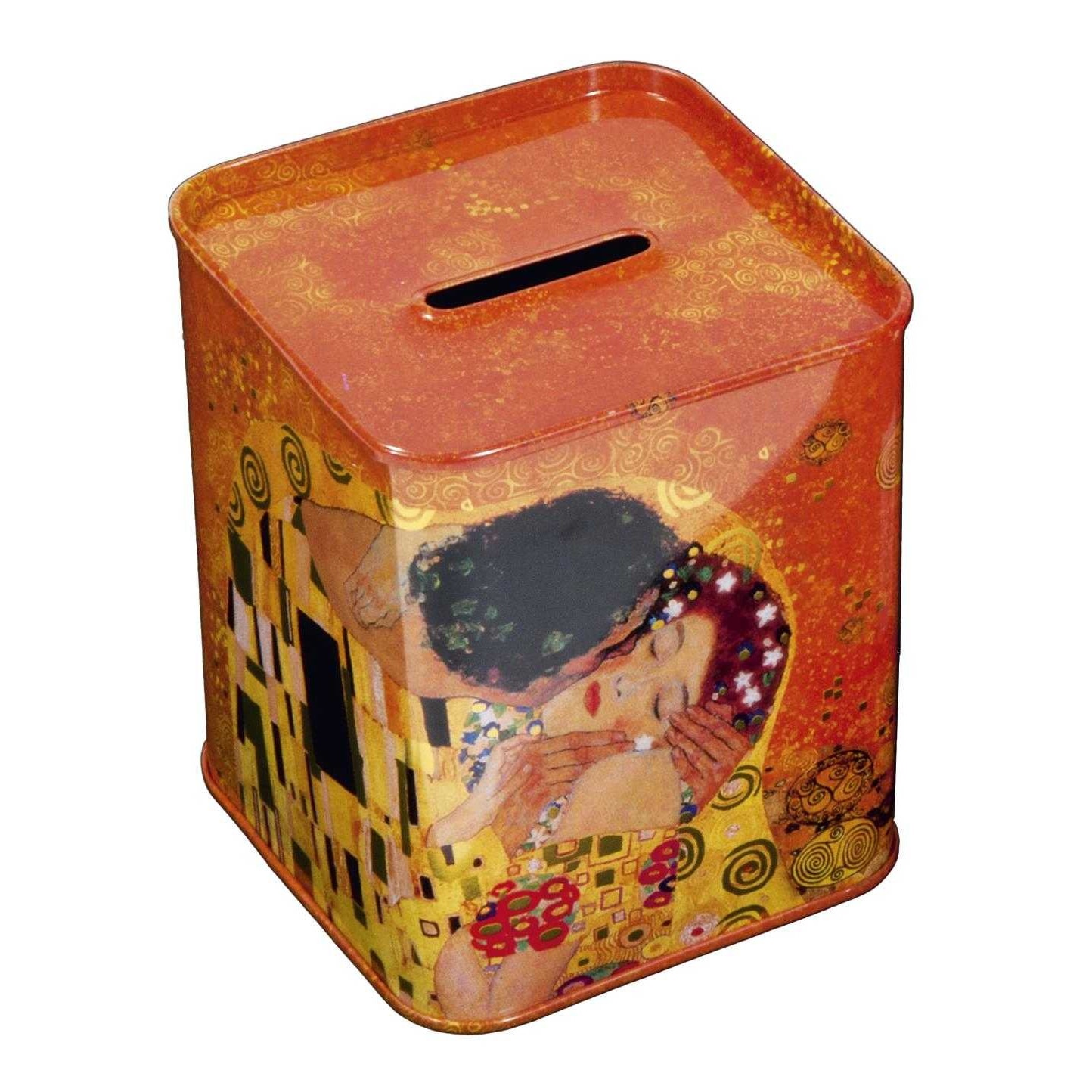 Pusculita metalica Klimt