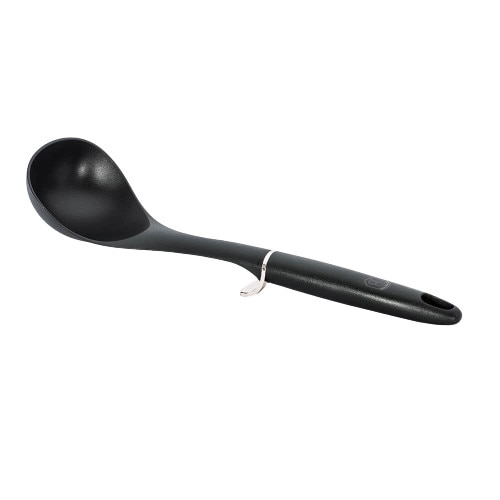 Polonic pentru supa Black Silver Collection Berlinger Haus BH 6214
