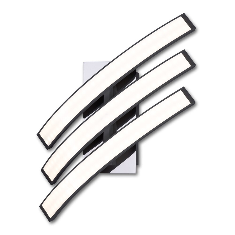 Aplica LARGO full LED 17W , maro, 5213H90