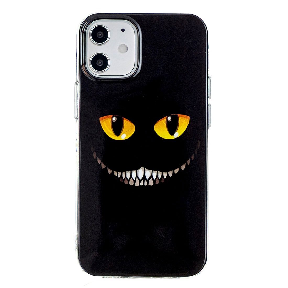 Husa silicon Apple iPhone 12 Mini model Wonderland, Silicon, TPU Viceversa Multicolor