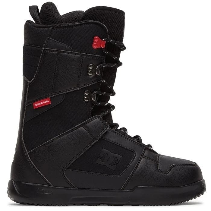 Ghete DC Shoes Phase Snowboard, Negru