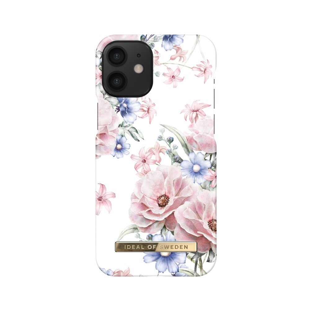 Husa iDeal of Sweden IPHONE 12 MINI Floral Romance