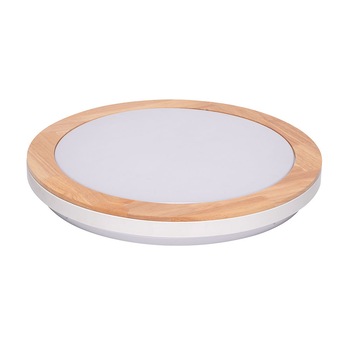 Plafoniera Interior LED Erste Roundwood 24W 1800lm 4000K EL0060136 Plafoniera Interior LED Erste Roundwood 24W 1800lm 4000K EL0060136