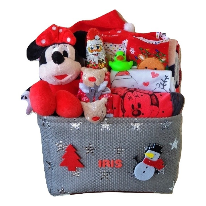 Cadou Craciun Bebeluse Fericite, 14 Piese