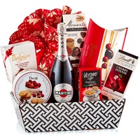cos cadou best image asti martini symphony cu spumant asti martini panettone cu stafide si coaja de portocala fursecuri daneze cu unt tableta de ciocolata lindt si cafea veronni espresso italia cadoul contine 9 articole imagen 54_0_
0