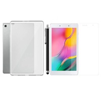 pachet husa  folie ecran  pen stylus tpu pentru tableta samsung tab a 80 2019 sm-t290  t295 imagen 22_0_
0