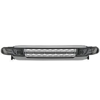 Set 2 Faruri LED cu Semnal Dinamic si Grila Centrala compatibile cu Toyota FJ Cruiser XJ10 (2007-2015) Set 2 Faruri LED cu Semnal Dinamic si Grila Centrala compatibile cu Toyota FJ Cruiser XJ10 (2007-2015)