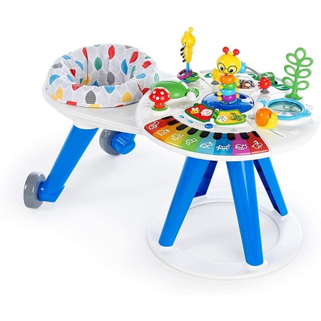 Centru de activitati 4 in 1 Baby Einstein, Around We Grow