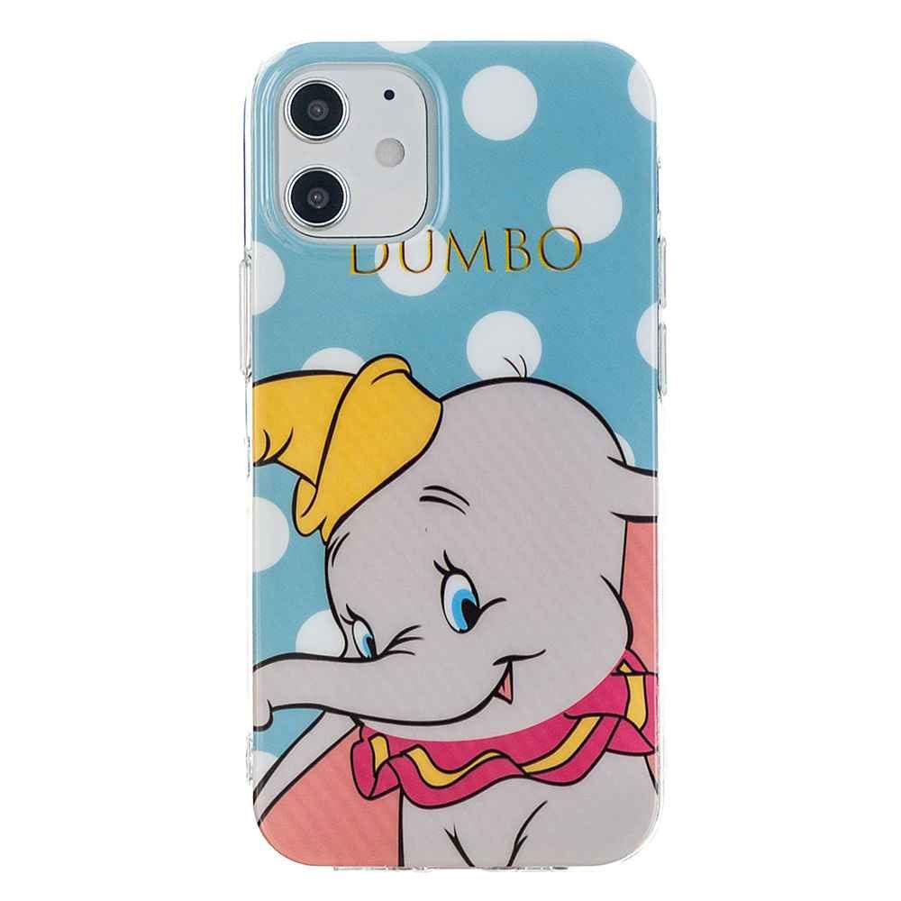 Husa silicon Apple iPhone 12 Mini model Dumbo, Silicon, TPU Viceversa Multicolor