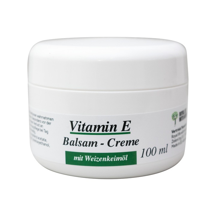 Dr.Förster E-vitaminos krémbalzsam, 100 ml