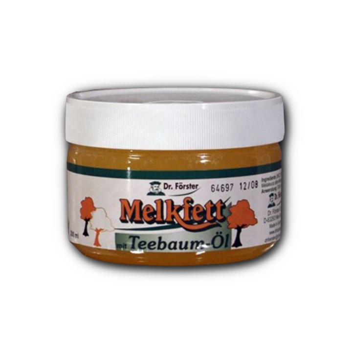 Dr. Förster Tejkenőcs teafa olajjal, 200 ml