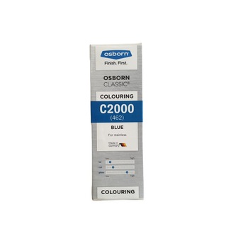 Pasta abraziva polish, OSBORN, albastru, finisaj tip oglinda, inox, 1000 g Pasta abraziva polish, OSBORN, albastru, finisaj tip oglinda, inox, 1000 g