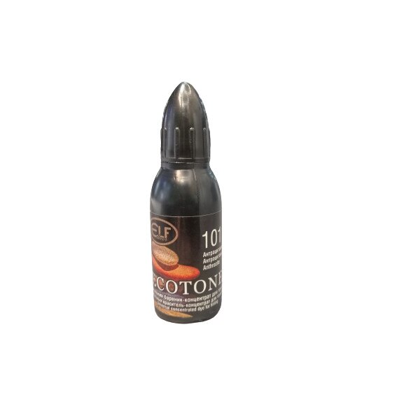 Colorant Decotoner vopsea decorativa 101 Gri Antracit 20 ml