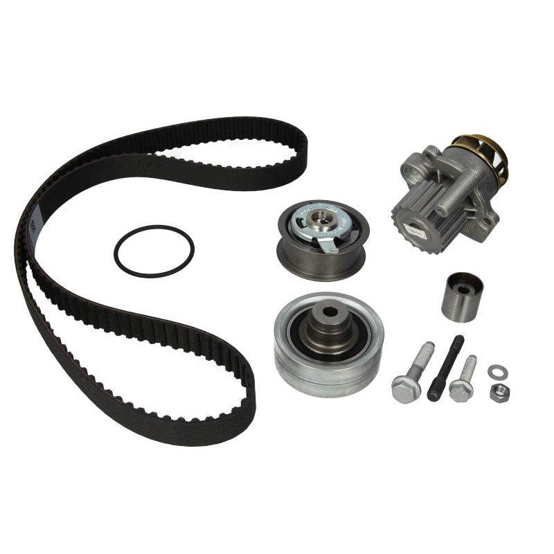 Kit distributie +pompa apa Hepu Skoda Fabia ,Seat Cordoba,Ibiza,Polo1,9SDI,47kw,tip motor ASY 12.1999-