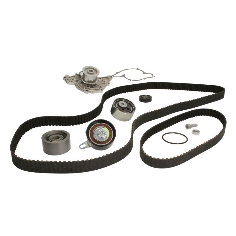 Kit distributie +pompa apa Hepu Audi A3,A4,A6,A8 Alroad,Skoda Superb I,VW Passat 2,5D din 01.1997-03.2008