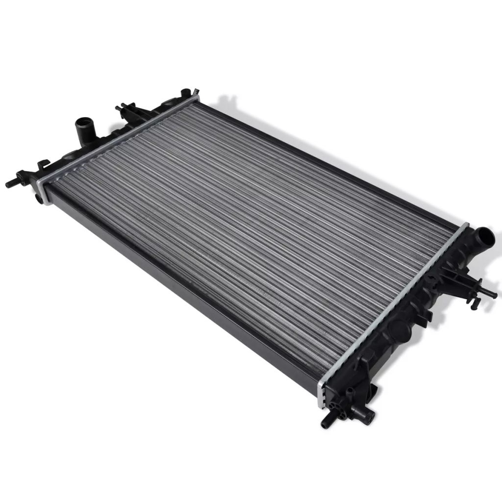 Radiator racire pentru Opel, vidaXL, 605 x 378 x 34 mm
