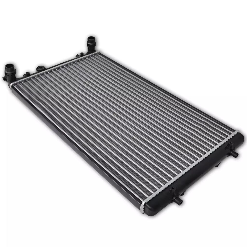 Radiator racire pentru Skoda/Audi/VW, vidaXL, 650 x 415 x 23 mm