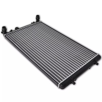 Radiator racire pentru Skoda/Audi/VW, vidaXL, 650 x 415 x 23 mm Radiator racire pentru Skoda/Audi/VW, vidaXL, 650 x 415 x 23 mm