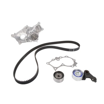Kit distributie+pompa apa Hepu Toyota Avensis,Corolla,Corolla Verso 2,0D din 01.2002-03.2009 Kit distributie+pompa apa Hepu Toyota Avensis,Corolla,Corolla Verso 2,0D din 01.2002-03.2009