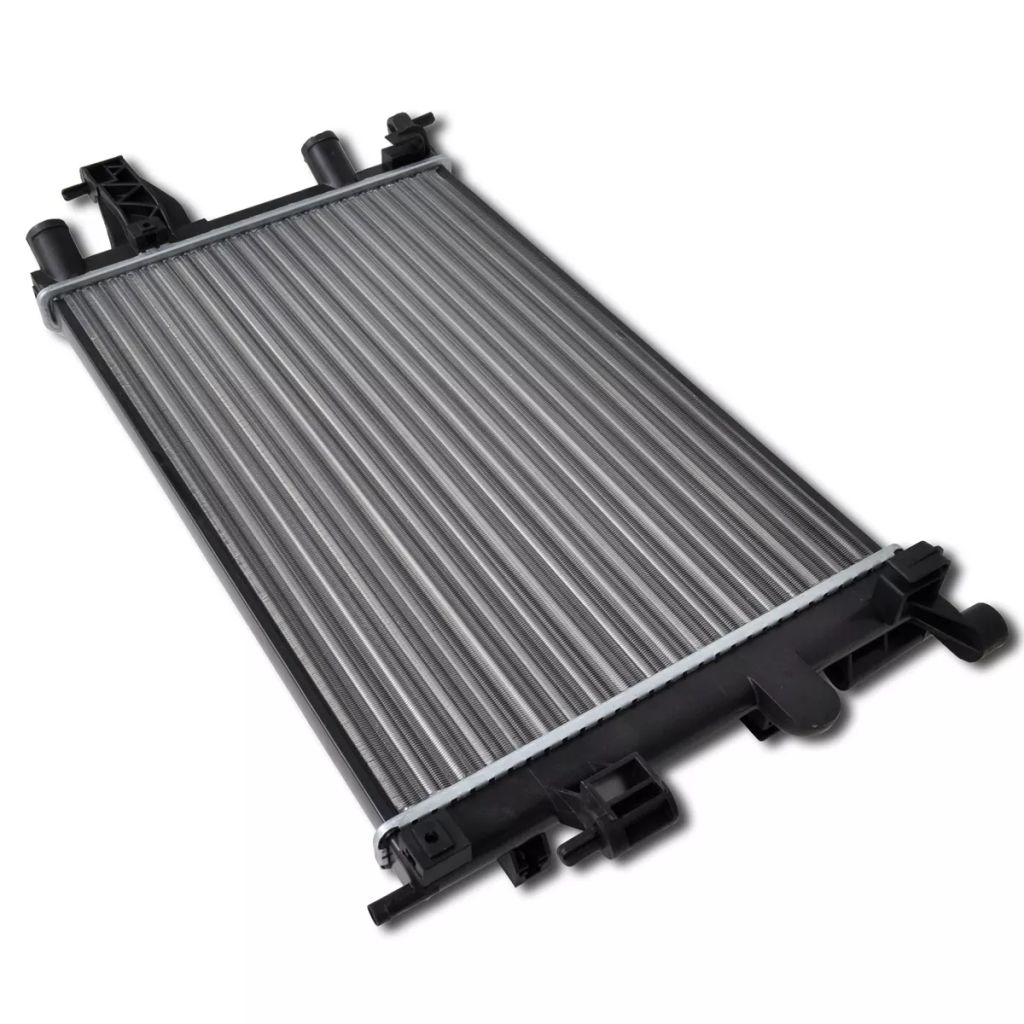 Radiator racire pentru Opel, vidaXL, 540 x 359 x 23 mm