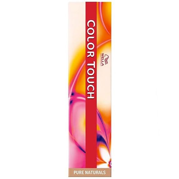 Vopsea de par demi-permanenta blond luminos perlat violet Wella Professionals Color Touch 9/86 60 ml