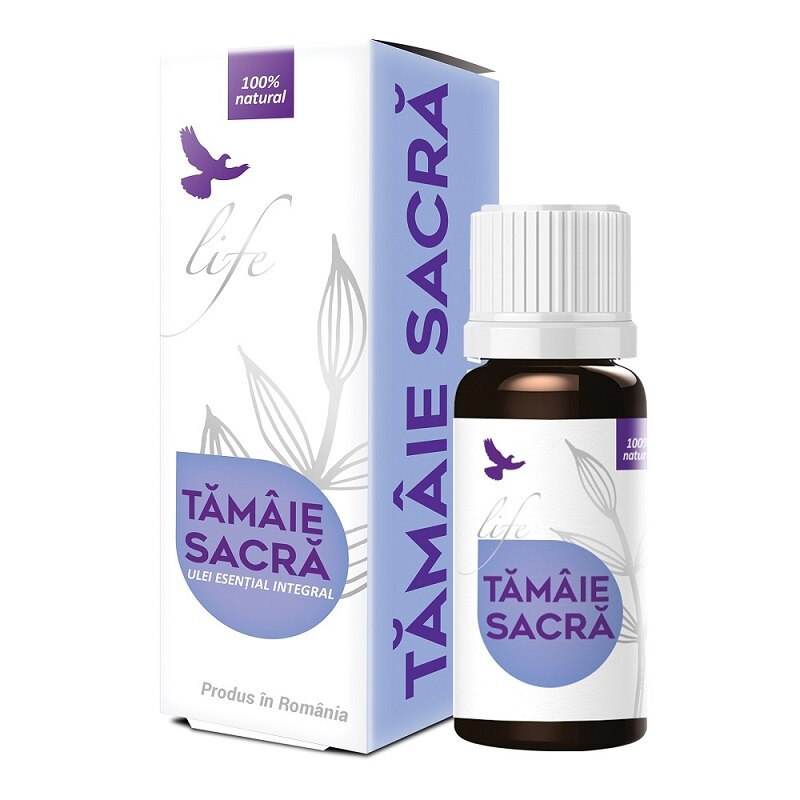 Ulei de tamaie sacra 5ml