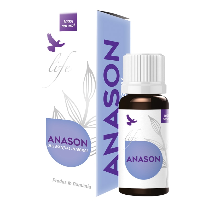 Ulei integral de anason 10ml