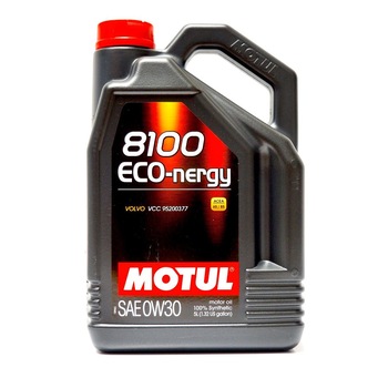 Ulei de motor, Motul, 8100 Eco-nergy 0w-30 5L Ulei de motor, Motul, 8100 Eco-nergy 0w-30 5L