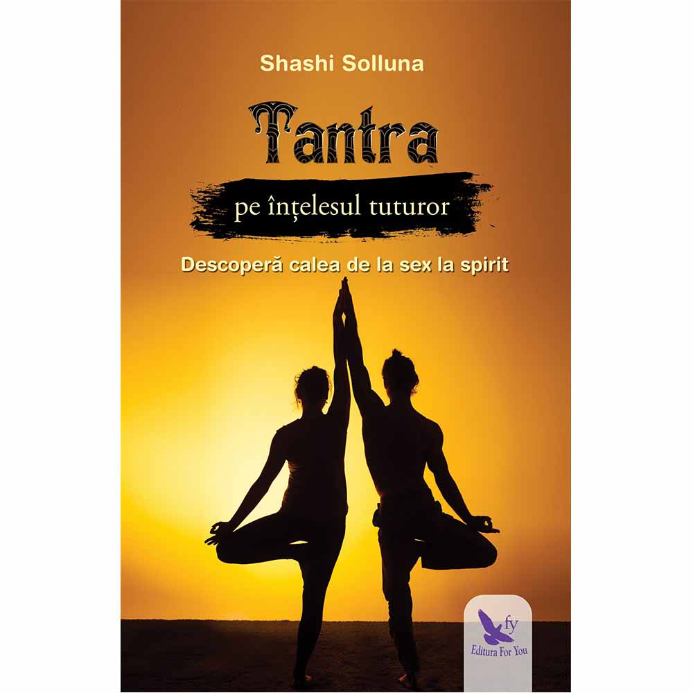 Tantra pe intelesul tuturor, Solluna Shashi