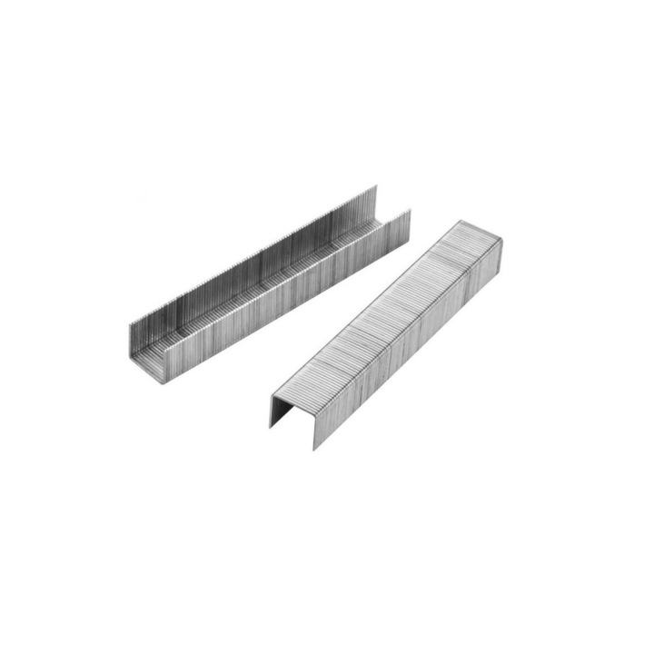 Set 3 bucati capse tapiter tip 53 cu latimea de 11.3 mm, 12x11.3x0.7mm, 6000 bucati, Festa