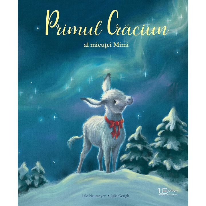 Primul Craciun al micutei Mimi, Julia Gerigk, Lilo Neumayer