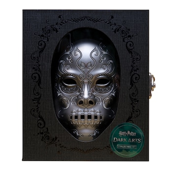 Set Harry Potter Dark Arts - Running Press - 4 componente, multicolor, 20.96 x 9.14 x 23.5 cm Set Harry Potter Dark Arts - Running Press - 4 componente, multicolor, 20.96 x 9.14 x 23.5 cm