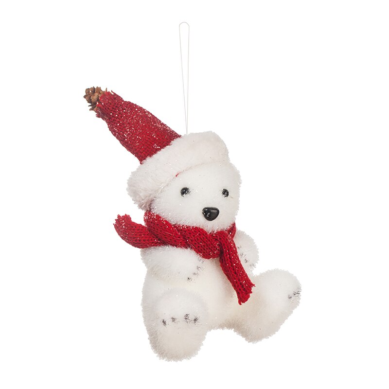 Ursulet plusb de Craciun