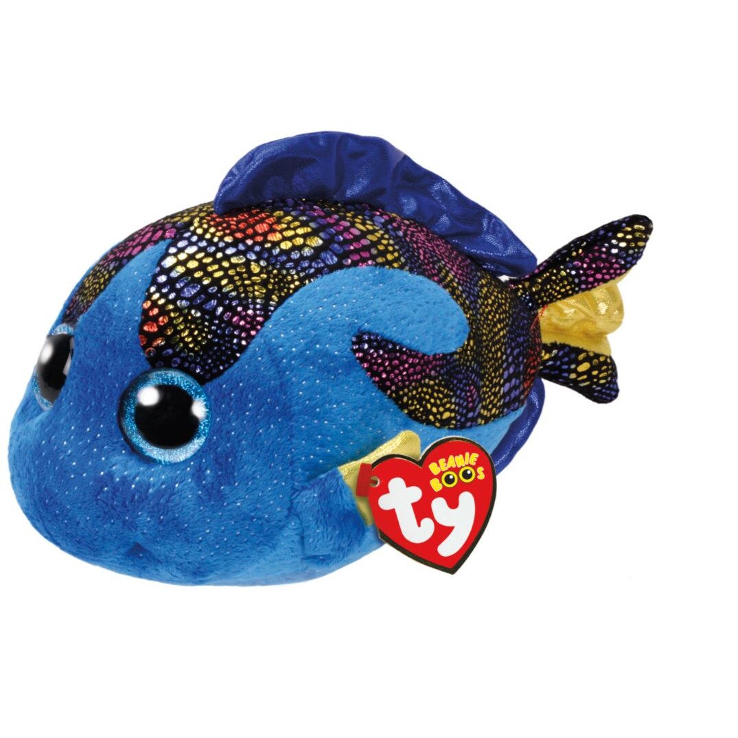 Jucarie de plus TY Peste Aqua 24 cm