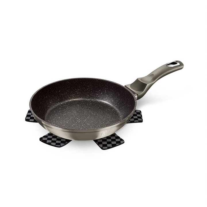 BerlingerHaus BH/1230N Serpenyő 24 cm, Carbon Metallic Line