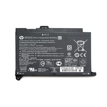 Baterie laptop HP Pavilion model BP02XL, 5150 mAh, 41 Wh Baterie laptop HP Pavilion model BP02XL, 5150 mAh, 41 Wh