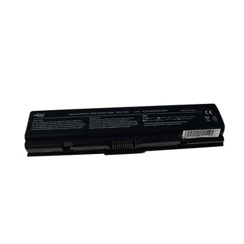 Baterie laptop Li-Ion potrivita pentru Toshiba Satellite A200 A300 A500 L200 L300 L500 4400 mAh cu 6 celule Baterie laptop Li-Ion potrivita pentru Toshiba Satellite A200 A300 A500 L200 L300 L500 4400 mAh cu 6 celule