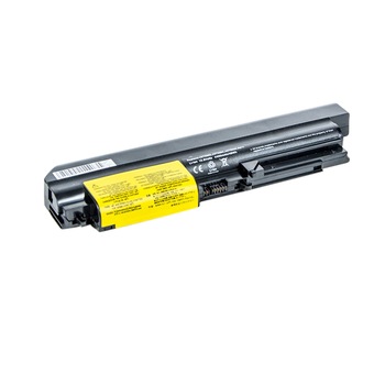 Baterie laptop Li-Ion potrivita pentru Lenovo IBM Thinkpad T61 R61 T400 R400 WIDE 4400 mAh cu 6 celule Baterie laptop Li-Ion potrivita pentru Lenovo IBM Thinkpad T61 R61 T400 R400 WIDE 4400 mAh cu 6 celule