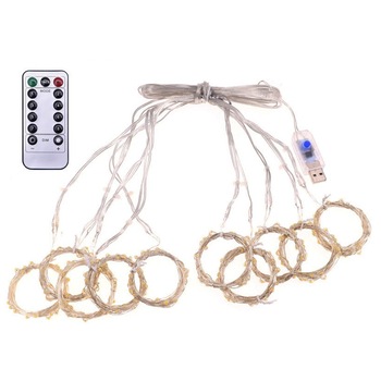 Instalatie de Craciun tip Plasa Lumina Calda, USB, 3x2 m Instalatie de Craciun tip Plasa Lumina Calda, USB, 3x2 m