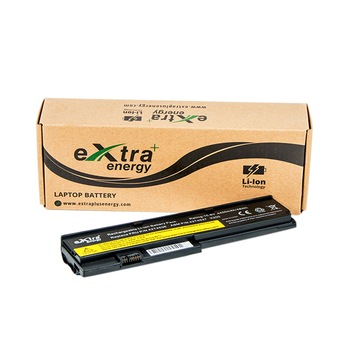 Baterie laptop Li-Ion potrivita pentru Lenovo ThinkPad x200 x200s x201 4400 mAh cu 6 celule Baterie laptop Li-Ion potrivita pentru Lenovo ThinkPad x200 x200s x201 4400 mAh cu 6 celule