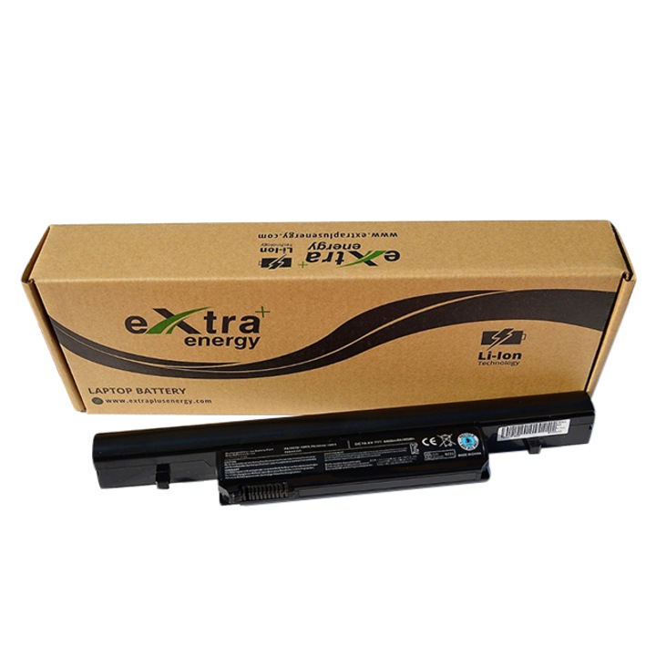 Baterie laptop Li-Ion potrivita pentru Toshiba Satellite Pro R850 Tecra R950 4400 mAh cu 6 celule
