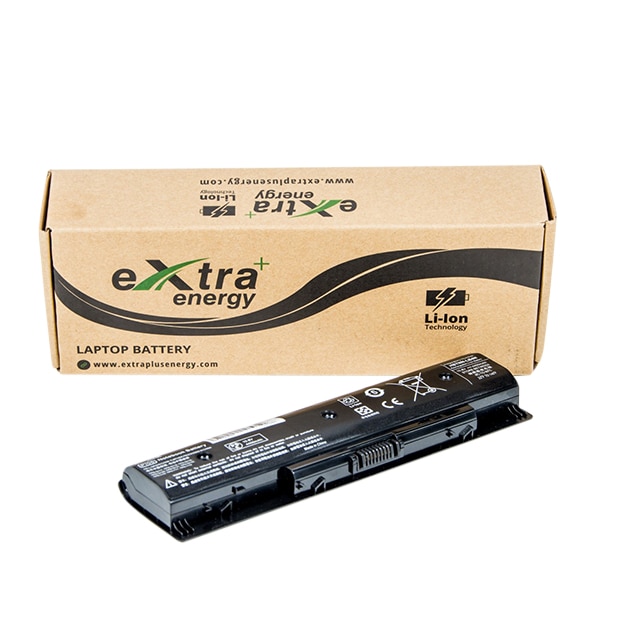 Baterie laptop Li-Ion potrivita pentru HP Pavilion 14 15 17 Envy 15 17 PI06 4400 mAh cu 6 celule