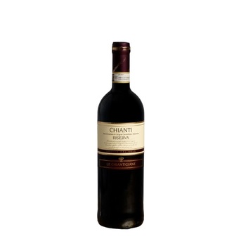 Vin Chianti Riserva, Rosu, Sec, Regiunea Toscana, 0.75l Vin Chianti Riserva, Rosu, Sec, Regiunea Toscana, 0.75l