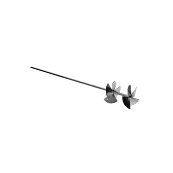 Set 3 bucati amestecator cu elice 80X500 mm 35011 Set 3 bucati amestecator cu elice 80X500 mm 35011