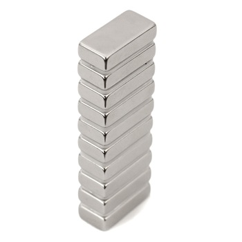 Set de 20 bucati magnet puternic neodim bloc 10mm x 5mm x 2mm Set de 20 bucati magnet puternic neodim bloc 10mm x 5mm x 2mm